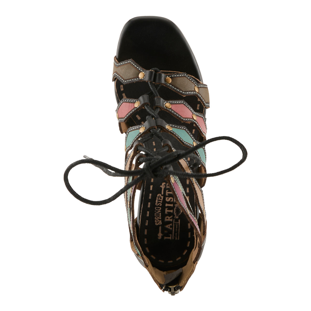 L'Artiste Artdeco Women's Sandals — product view 27