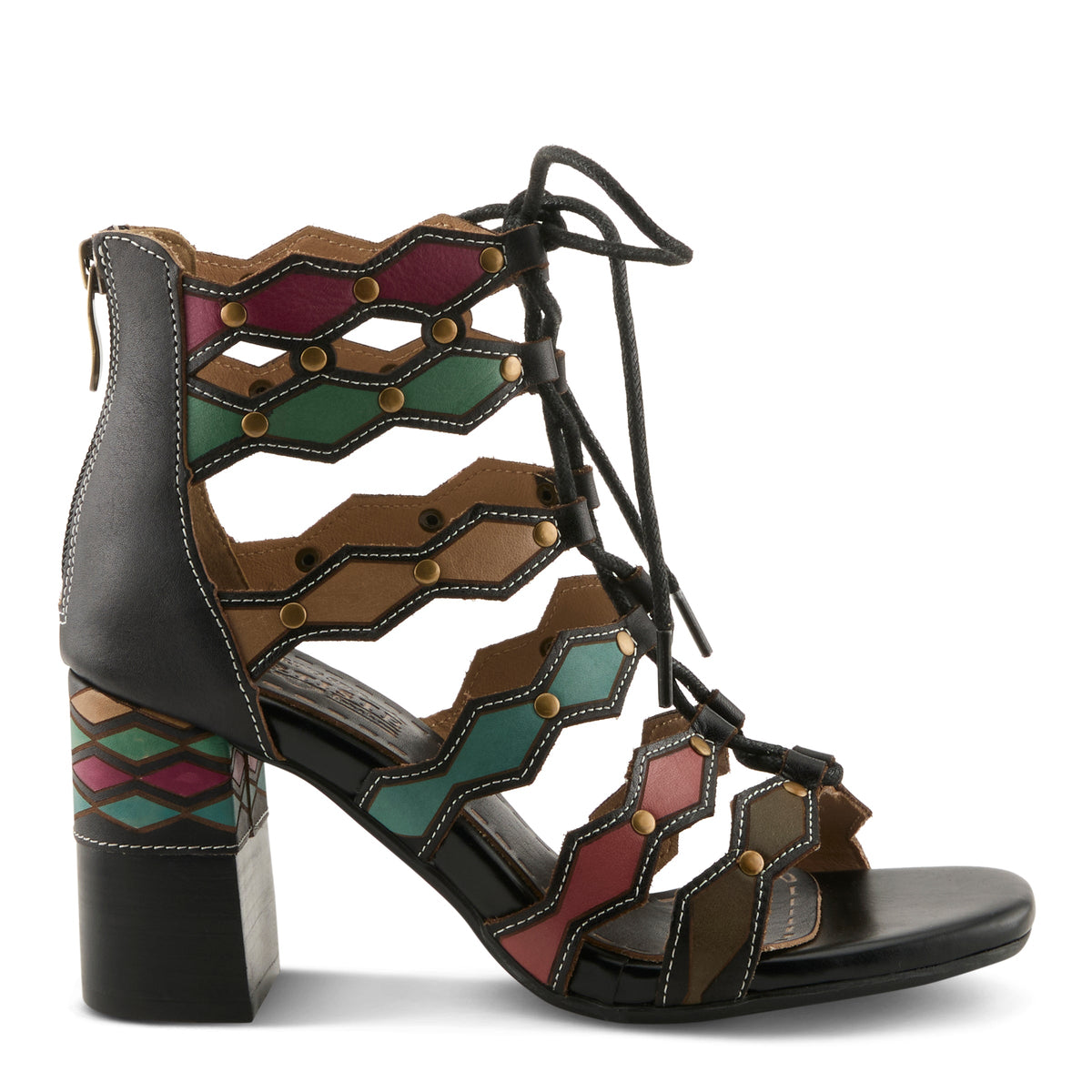 L'Artiste Artdeco Women's Sandals — product view 29