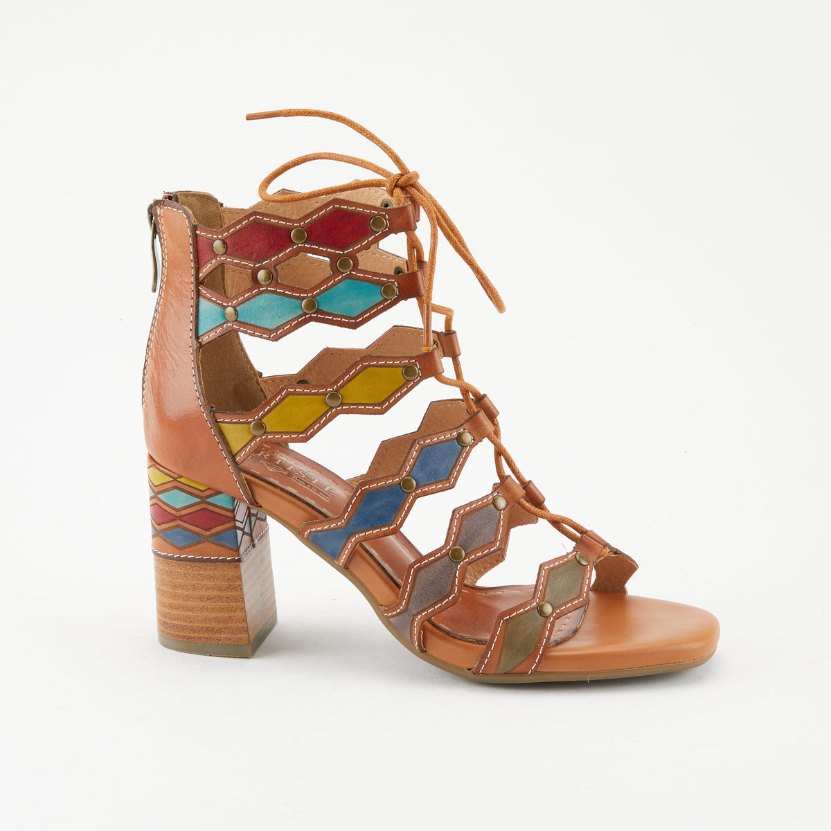 L'Artiste Artdeco Women's Sandals — product view 12