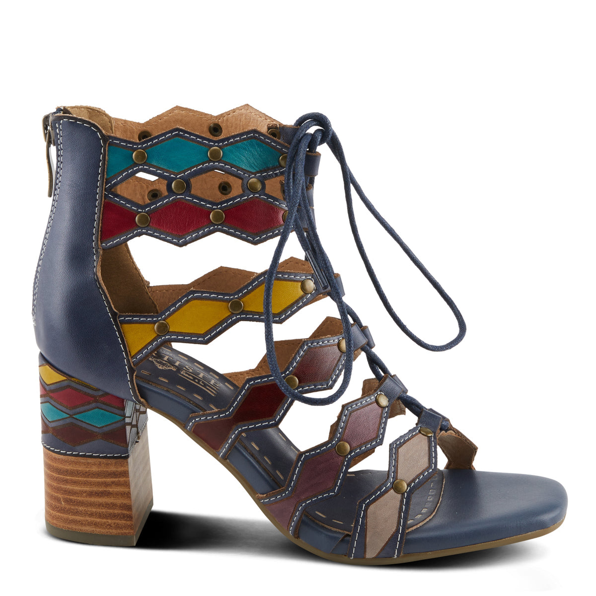 L'Artiste Artdeco Women's Sandals — product view 23
