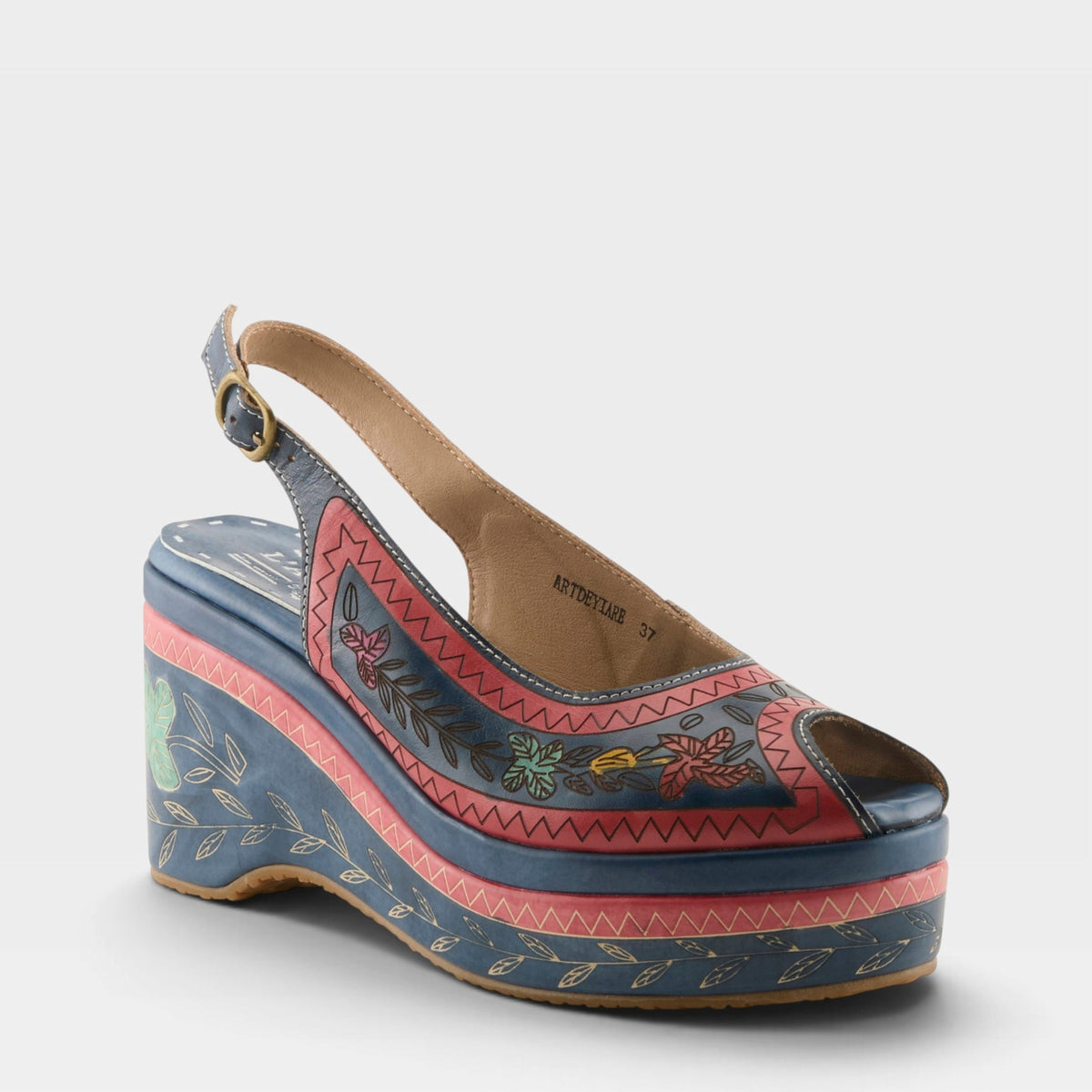 L'Artiste Artdevivre Women's Sandals — product view 2