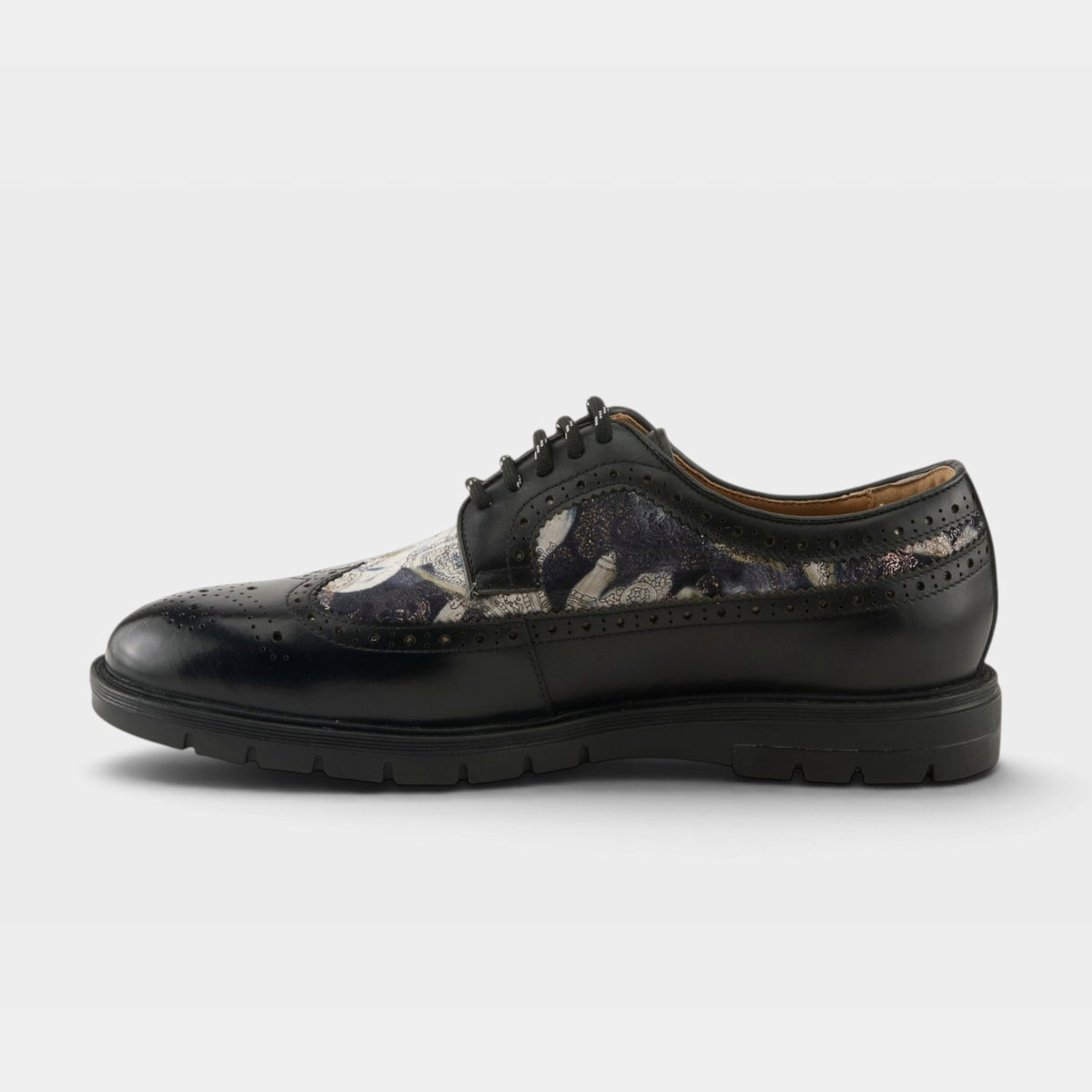 L'Artiste Asher Men's Oxfords — product view 1
