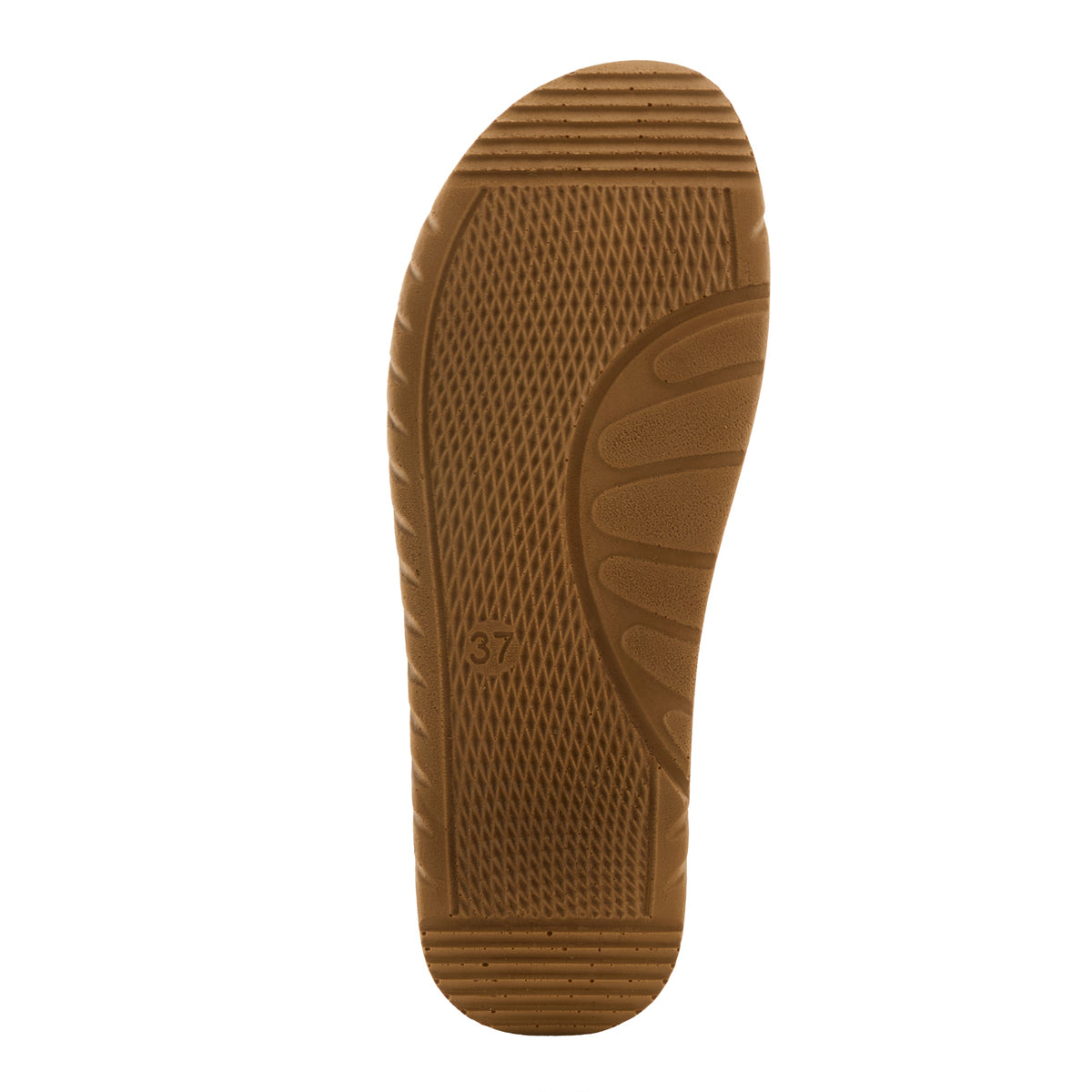 FLEXUS ASPA SLIDE SANDAL – Sole and Construction Detail