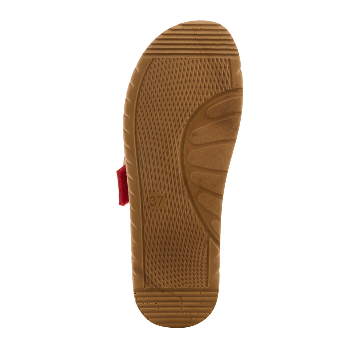 FLEXUS ASPA SLIDE SANDAL – Three-Quarter View