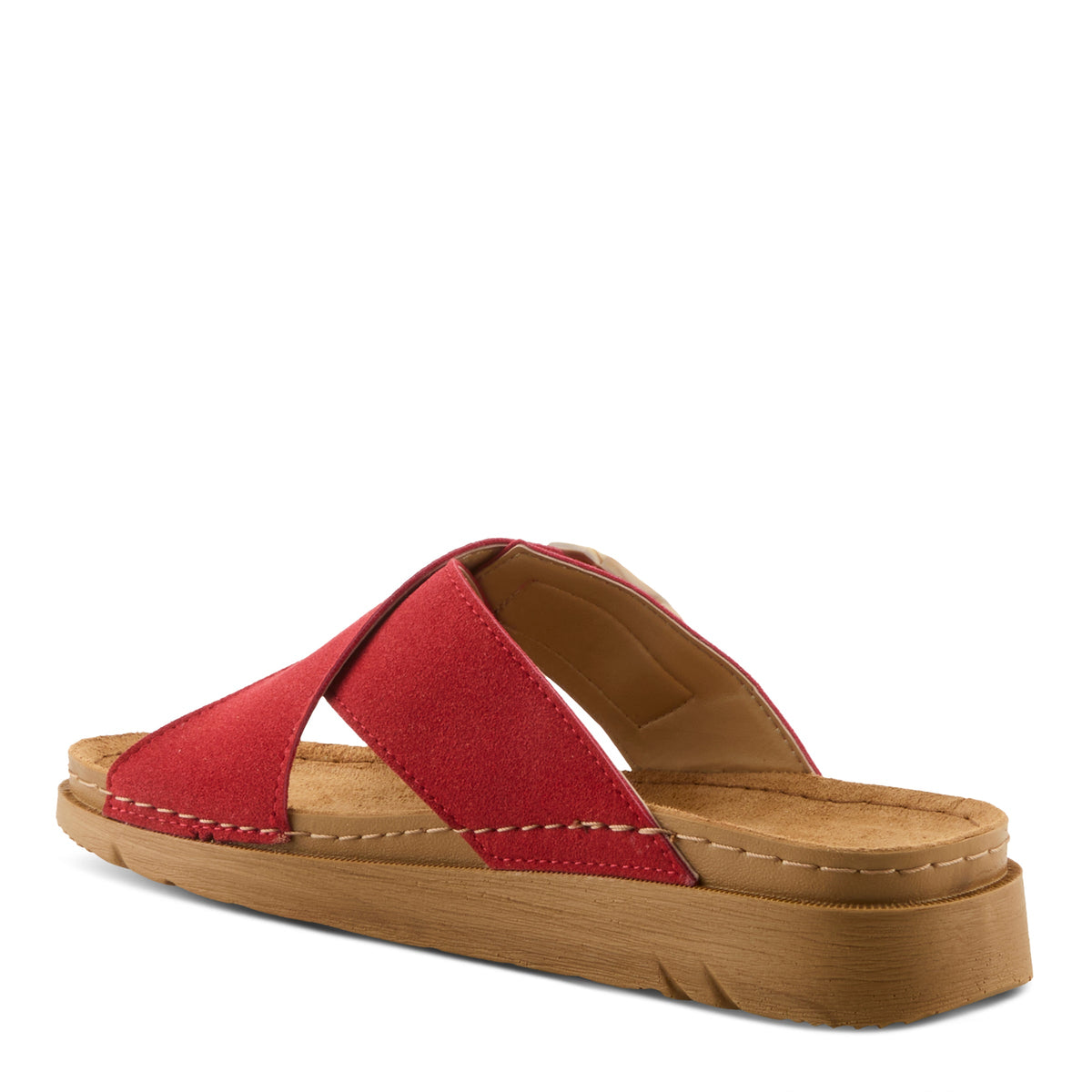 FLEXUS ASPA SLIDE SANDAL – Back View