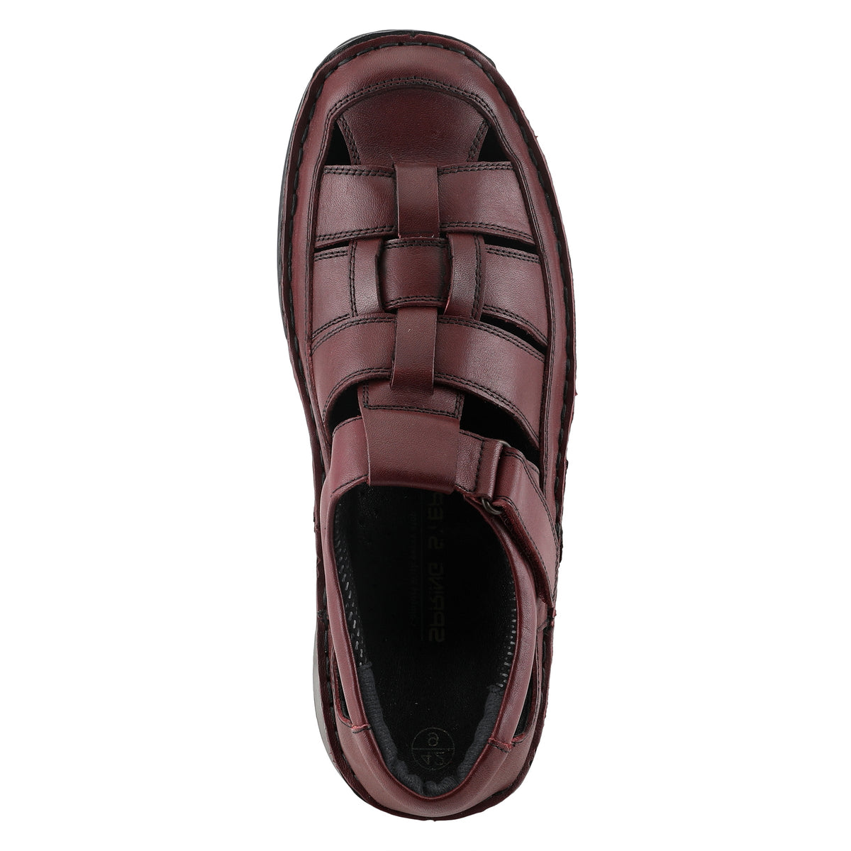 Spring Step Men Aspeno Men's Sandals — product view 8