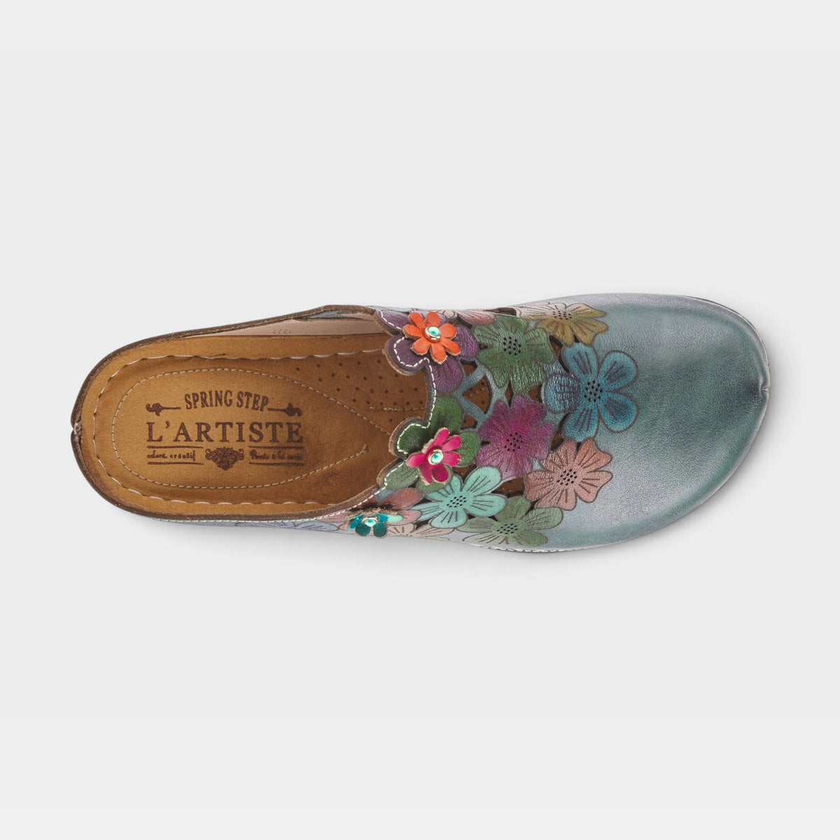 L'Artiste Augi Women's Clogs — product view 16