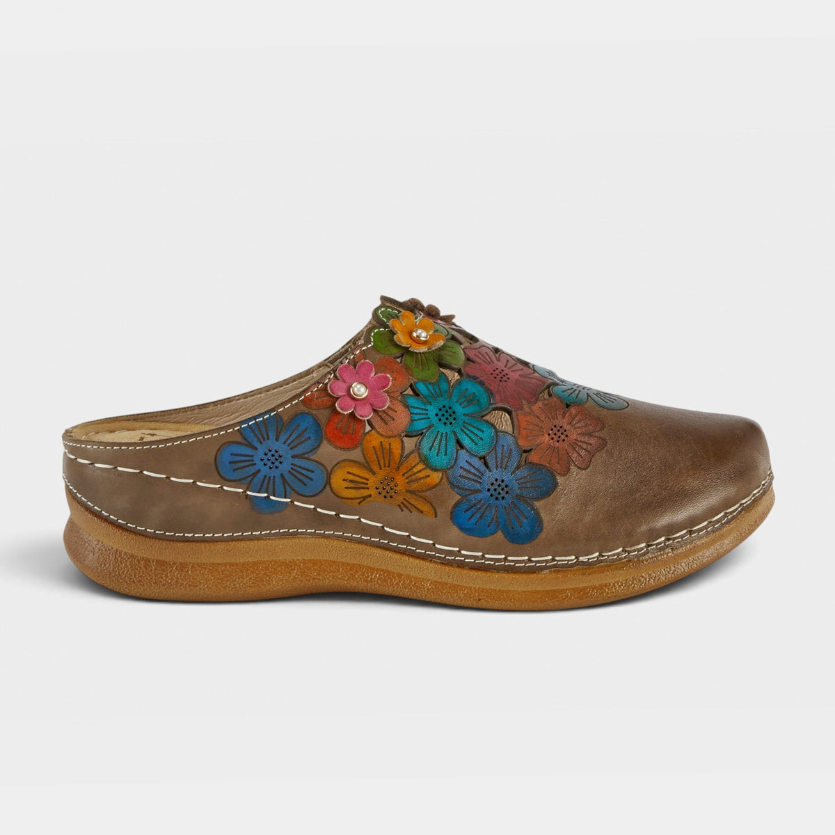 L'Artiste Augi Women's Clogs — product view 7