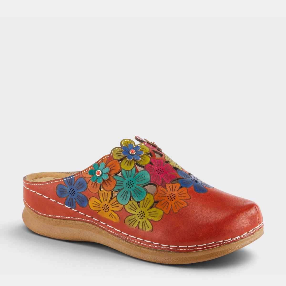 L'Artiste Augi Women's Clogs — product view 2