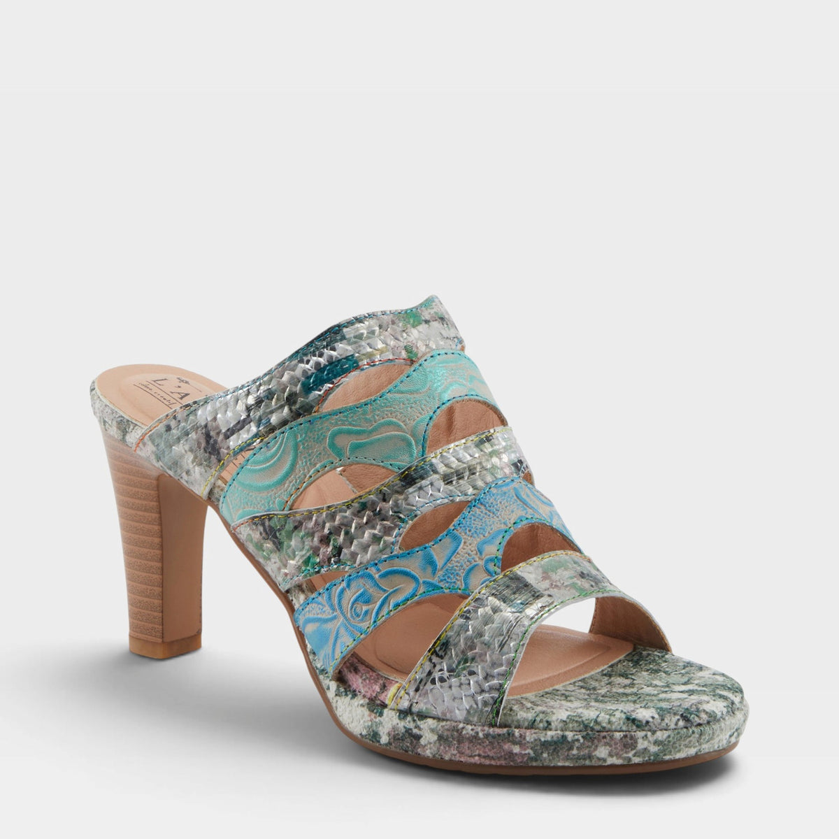 L'Artiste Aurielle Sandals — product view 1