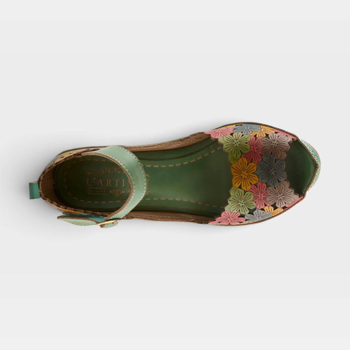 L'Artiste Avnia Sandals — product view 12