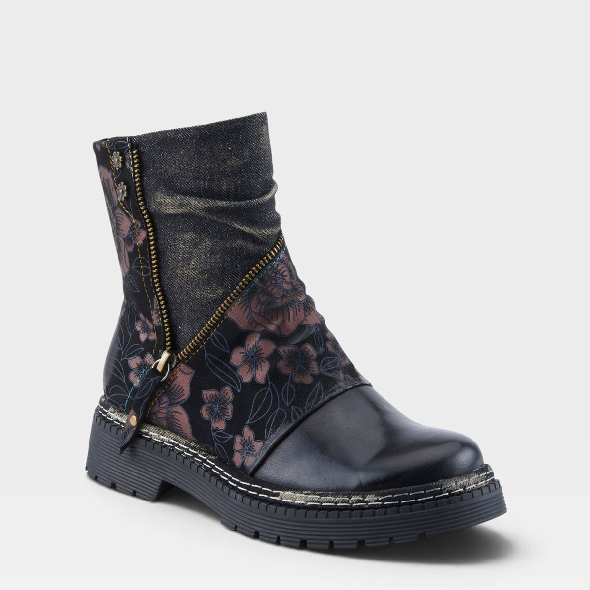 L'Artiste K-Avrilrose Boots — product view 1