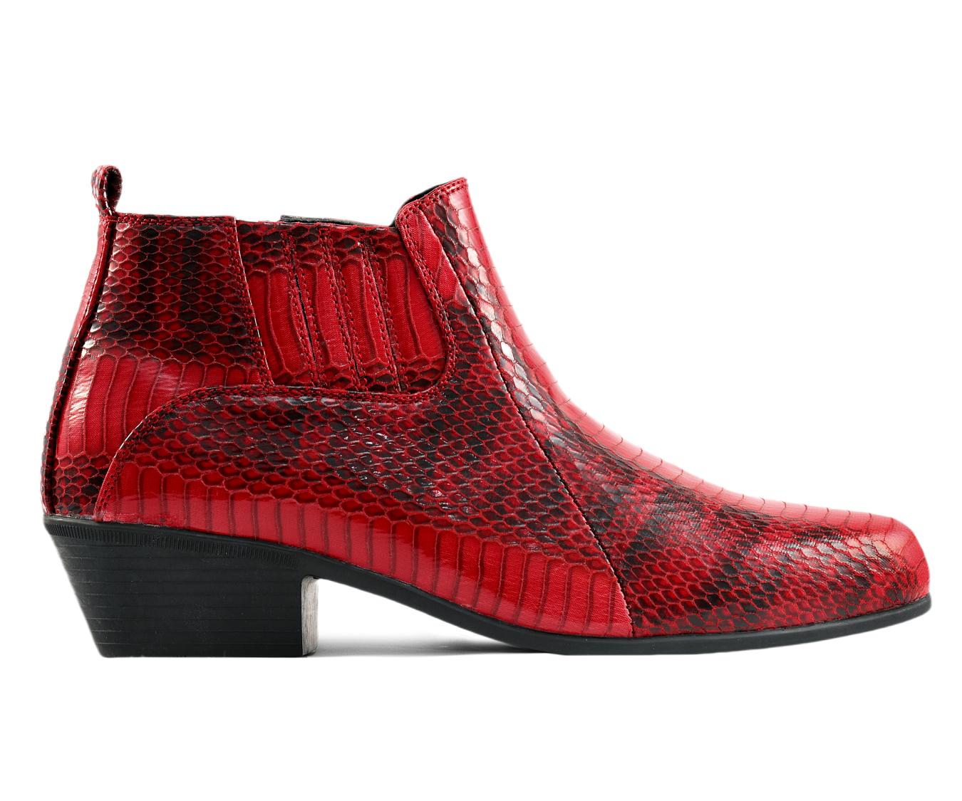 Adder Red