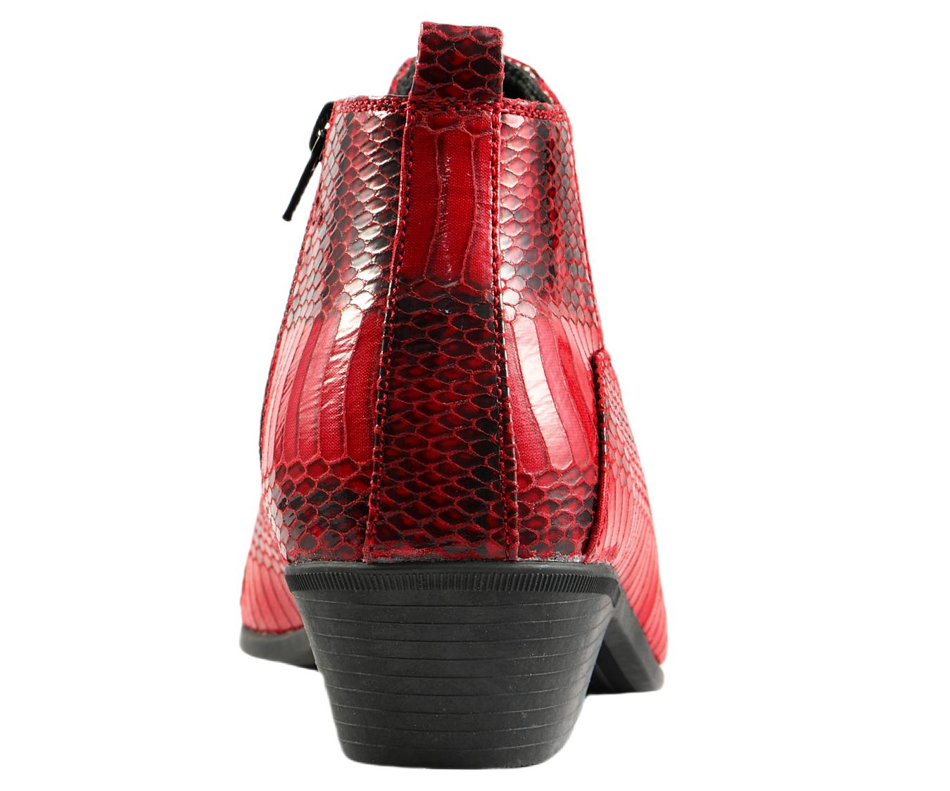 Adder Red