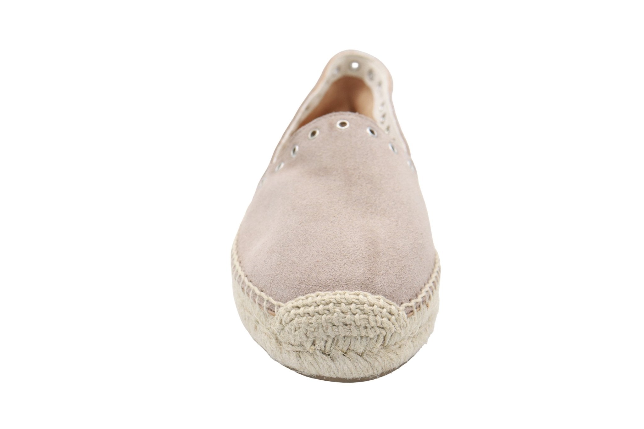 Eric Michael Addison Suede Grommet Womens Sandal