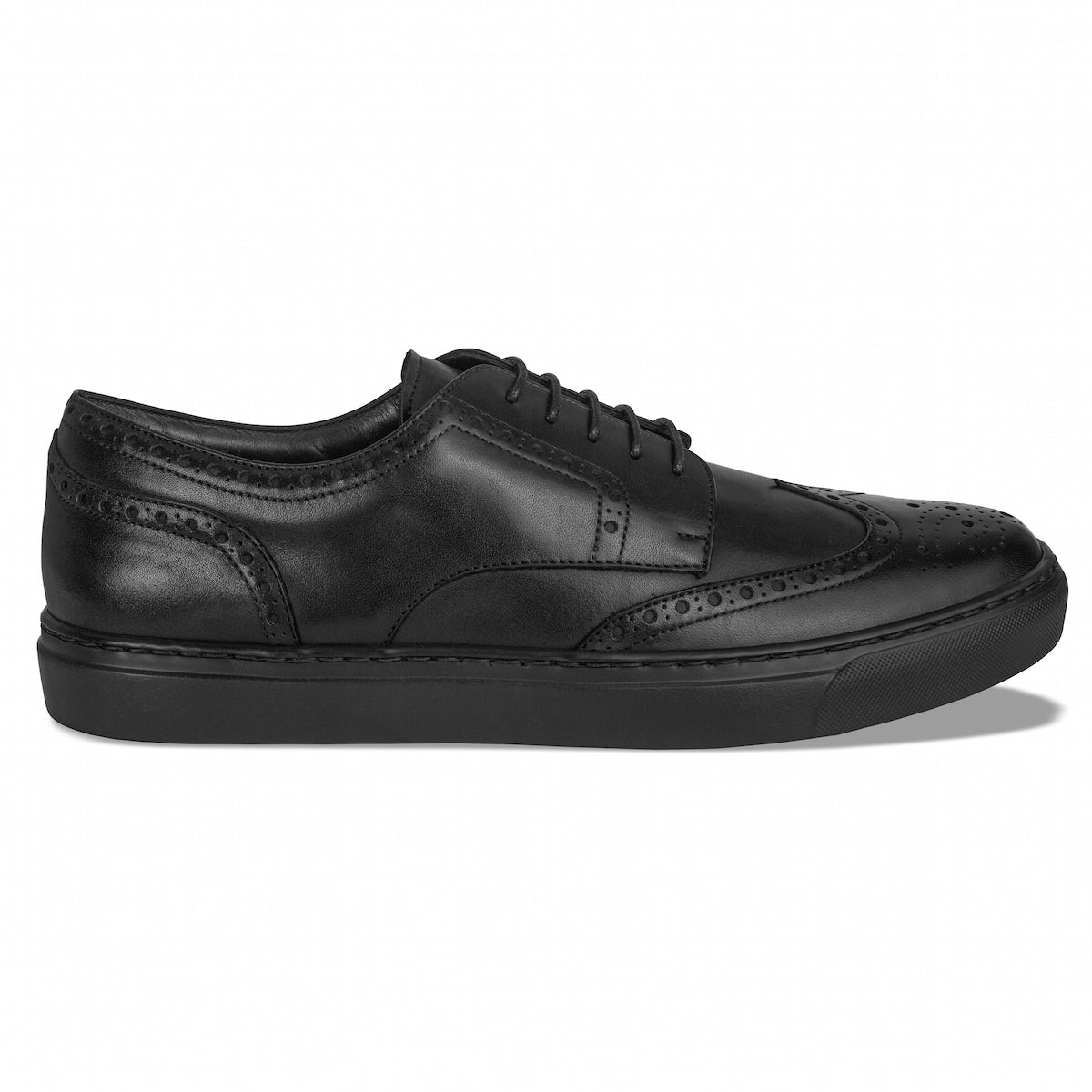 Women's Aida - Black – side view