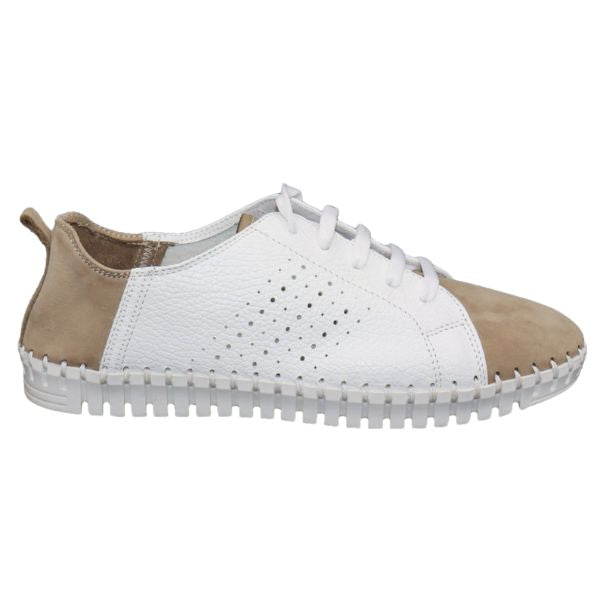 Eric Michael Ali Women’s Lace-Up Sneakers