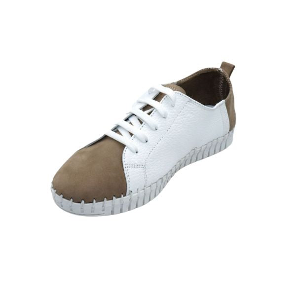 Eric Michael Ali Women’s Lace-Up Sneakers