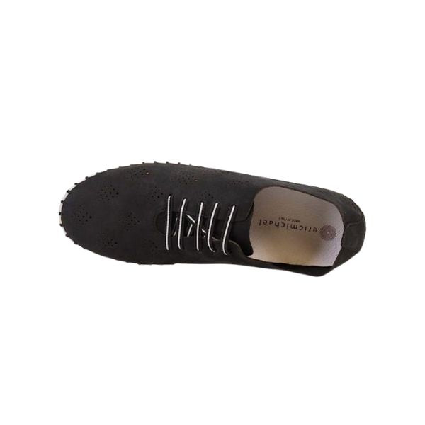 Eric Michael Annie Women’s Slip-On Leather Sneaker