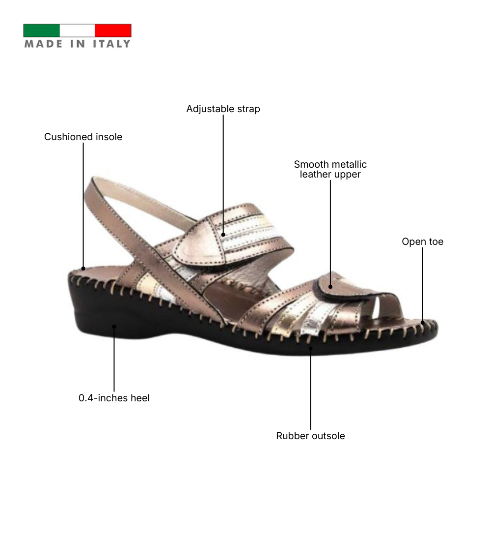 Anya Women’s Leather Slingback