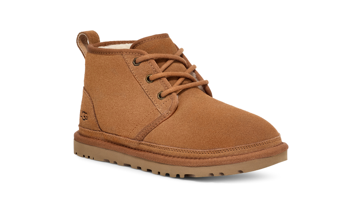 UGG Neumel Womens Boots — Chestnut Suede