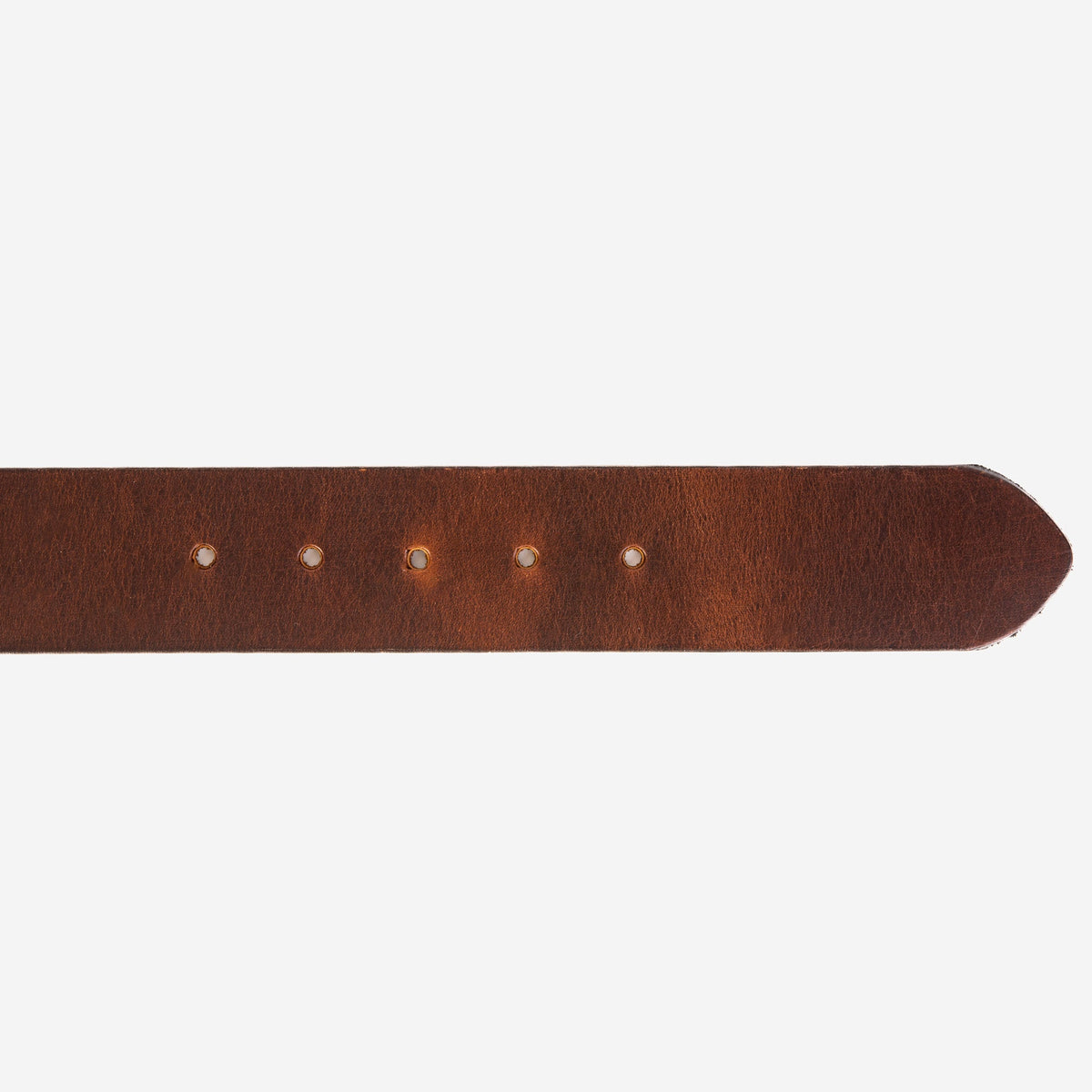 Vinci Leather The Prime Tan Leather Belt – product view 5