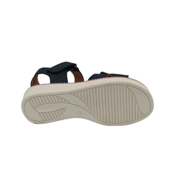 Eric Michael Ariana Women’s Leather Wedge Slingback