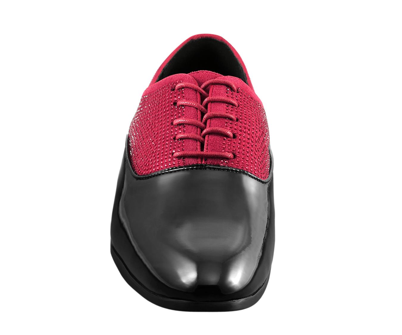 Ashton Black/Red