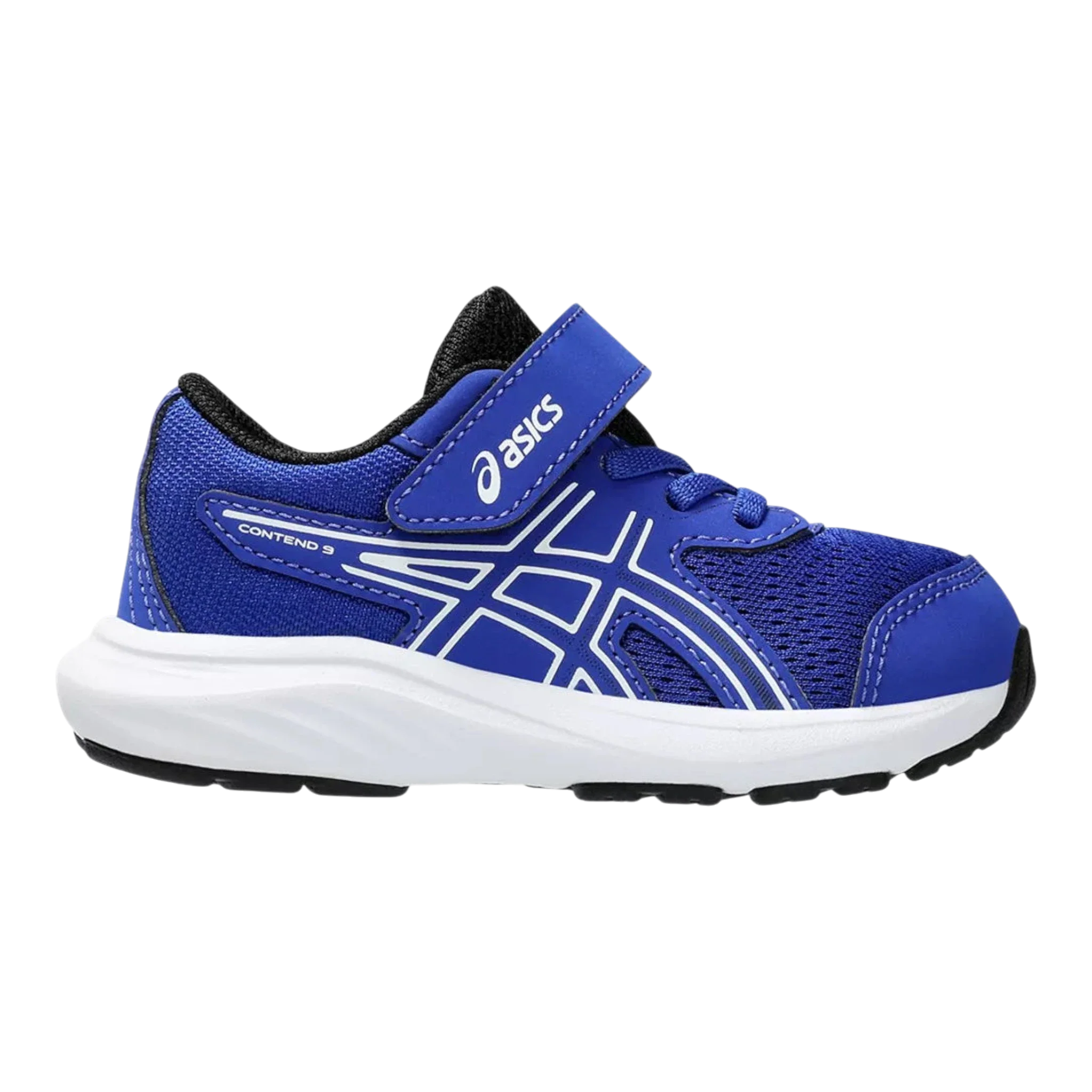 ASICS CONTEND 9 TS TD TRUE BLUE/WHITE