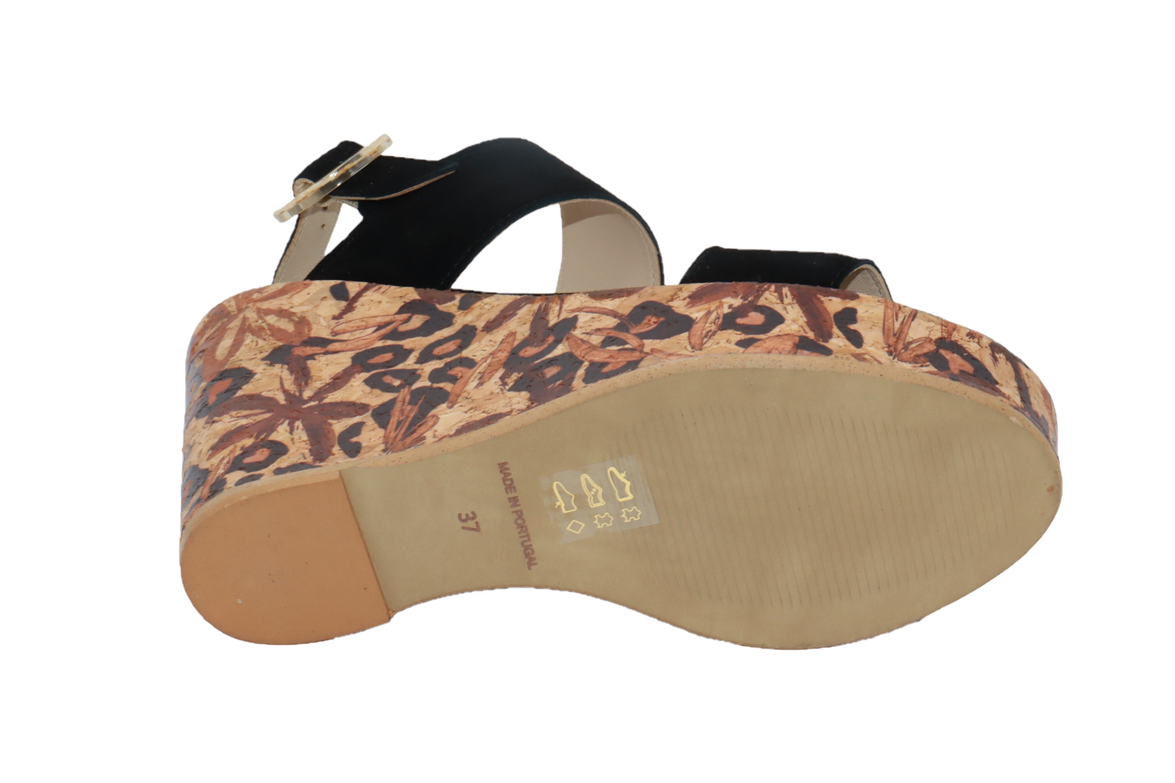 Eric Michael Athens Women’s Wedge Sandal