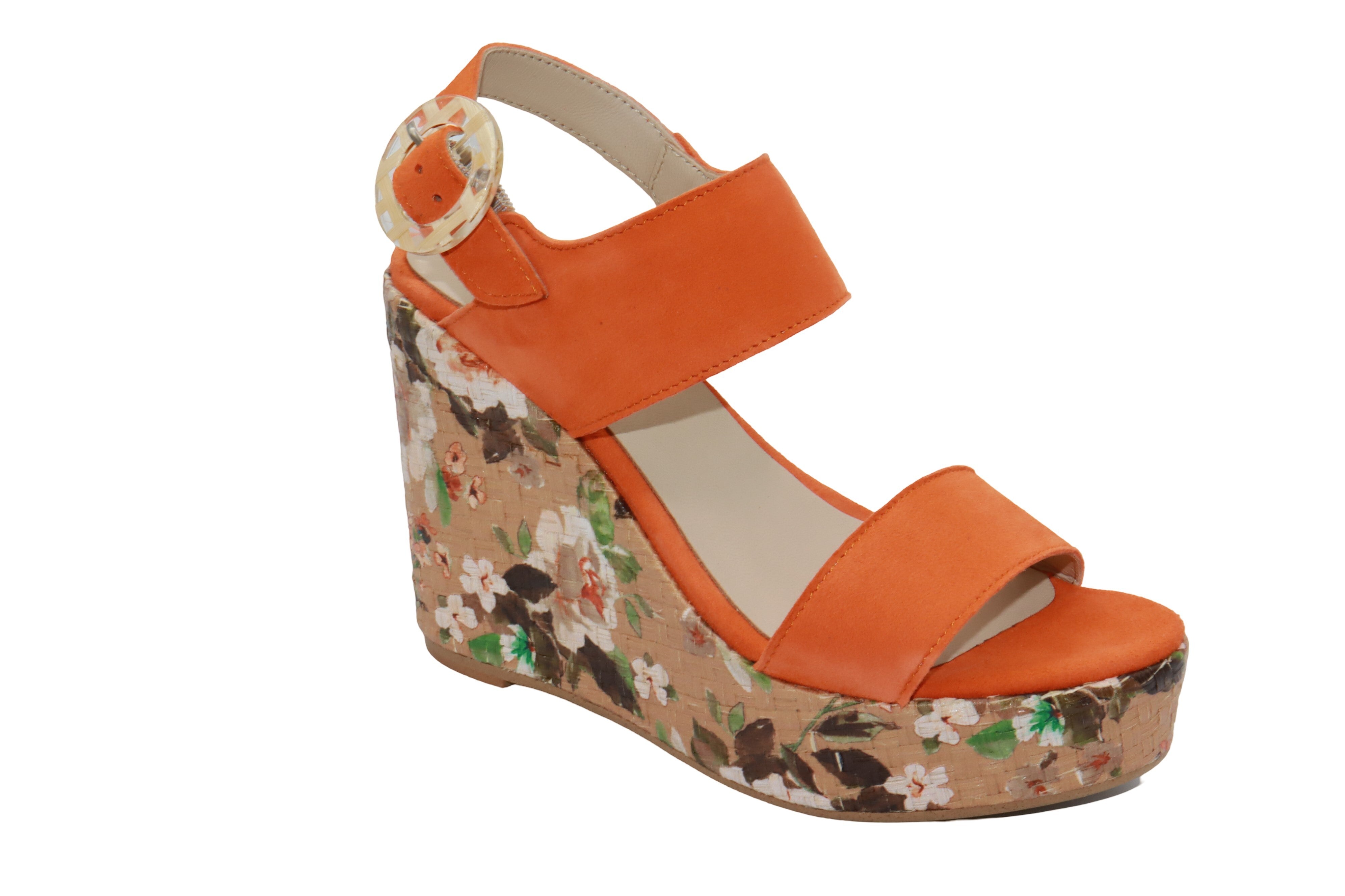 Eric Michael Athens Women’s Wedge Sandal
