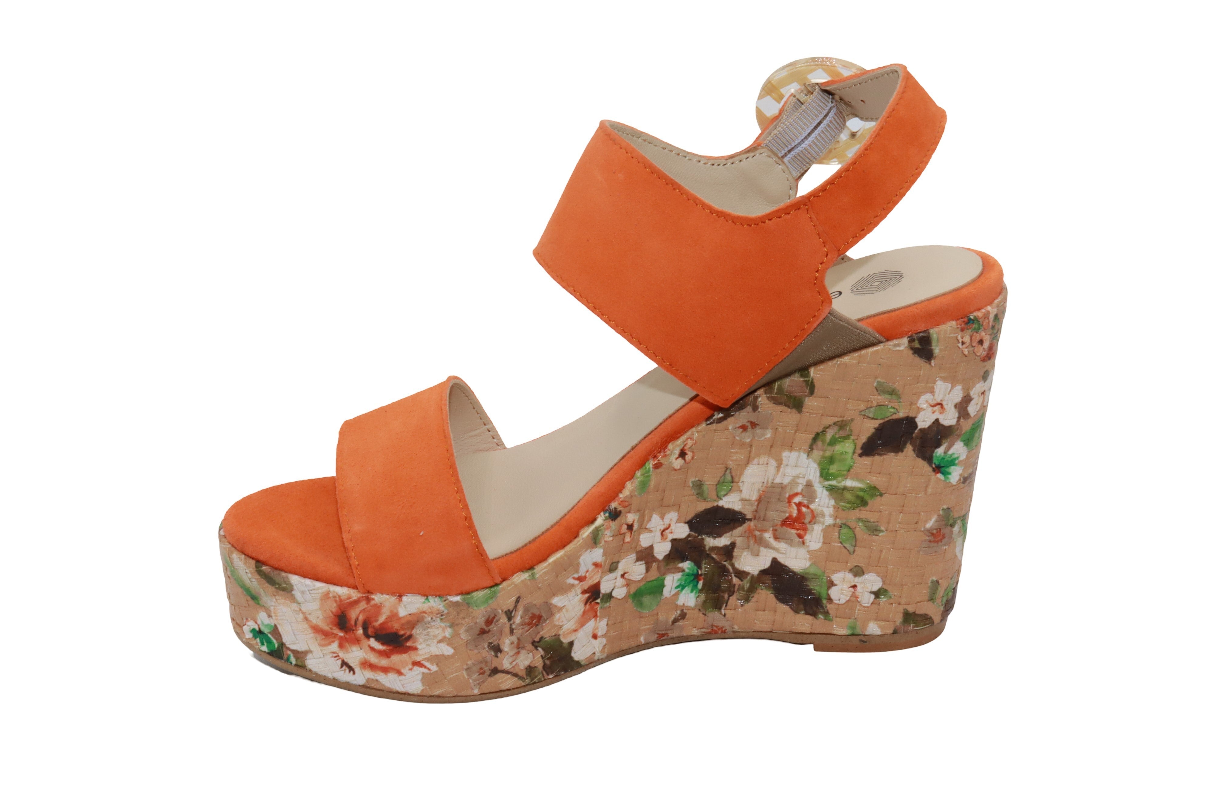 Eric Michael Athens Women’s Wedge Sandal