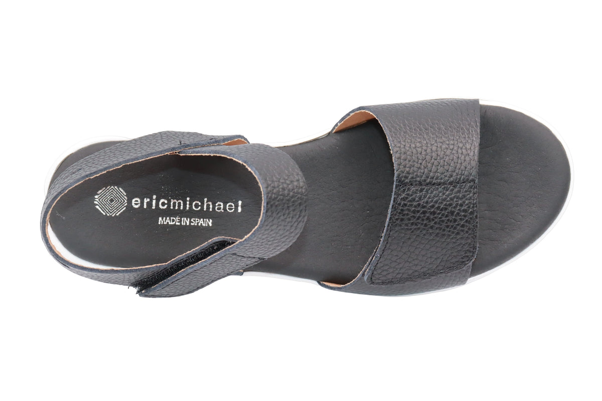 La Plume Shoes Eric Michael Augusta Women’s Sport Platform Sandal – product view 23