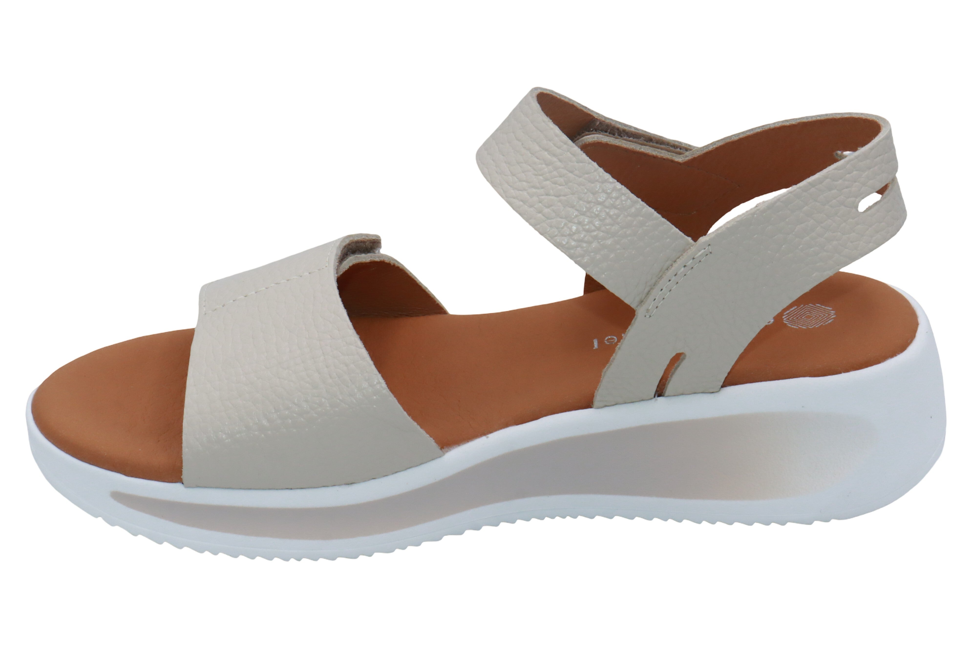 Eric Michael Augusta Women’s Sport Platform Sandal