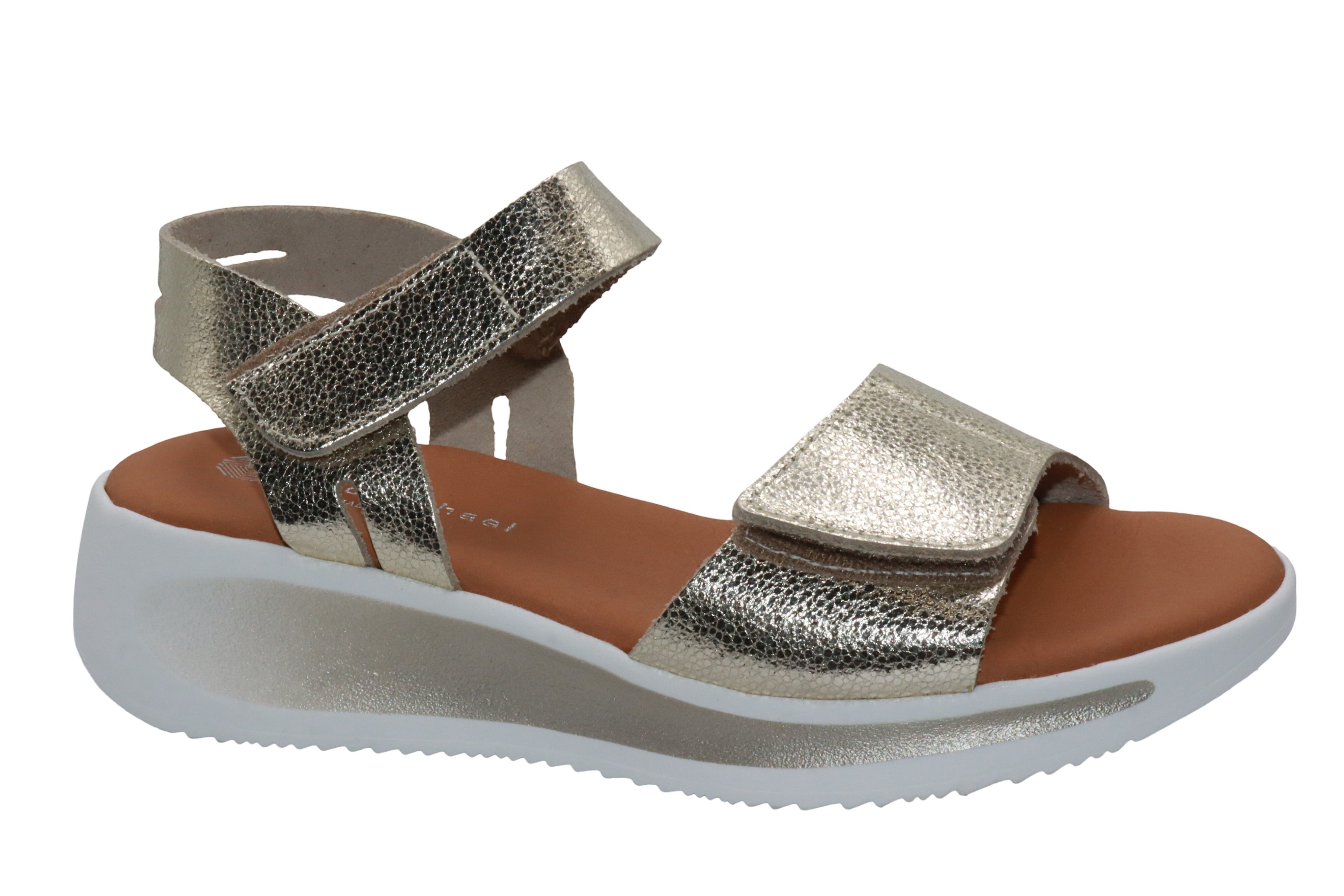 Eric Michael Augusta Women’s Sport Platform Sandal