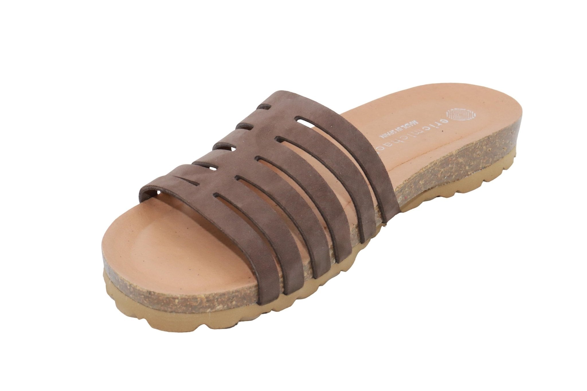 Eric Michael Aztec Perforated Leather Slip On