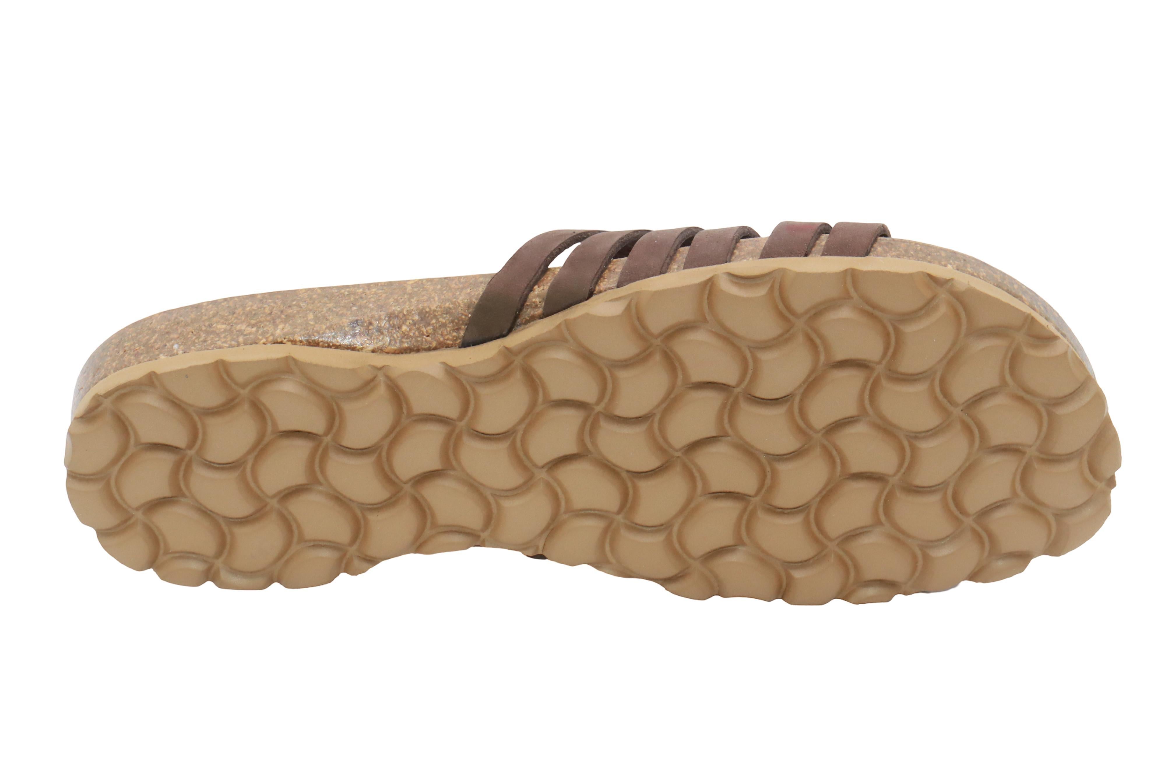 Eric Michael Aztec Perforated Leather Slip On