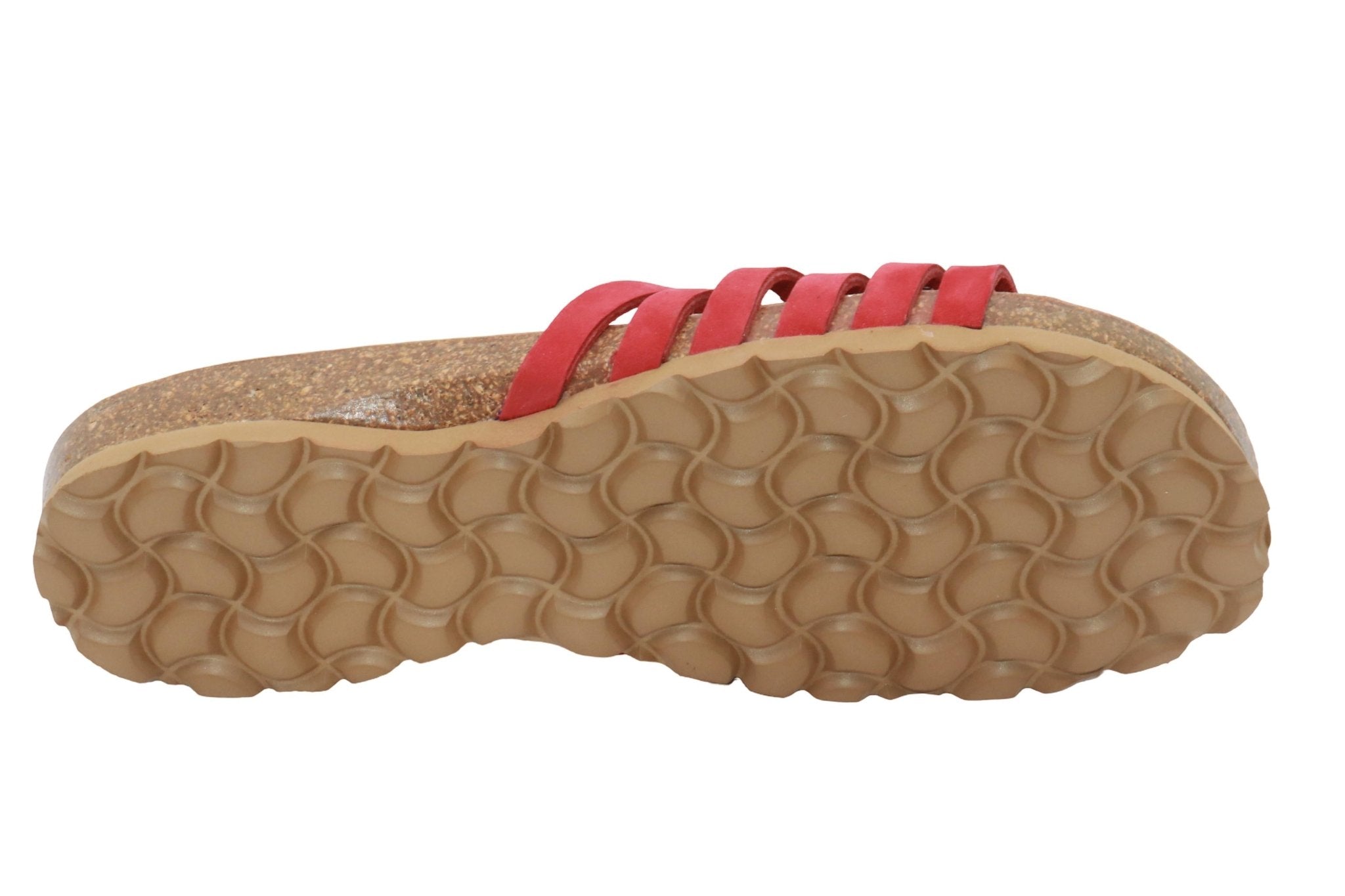 Eric Michael Aztec Perforated Leather Slip On