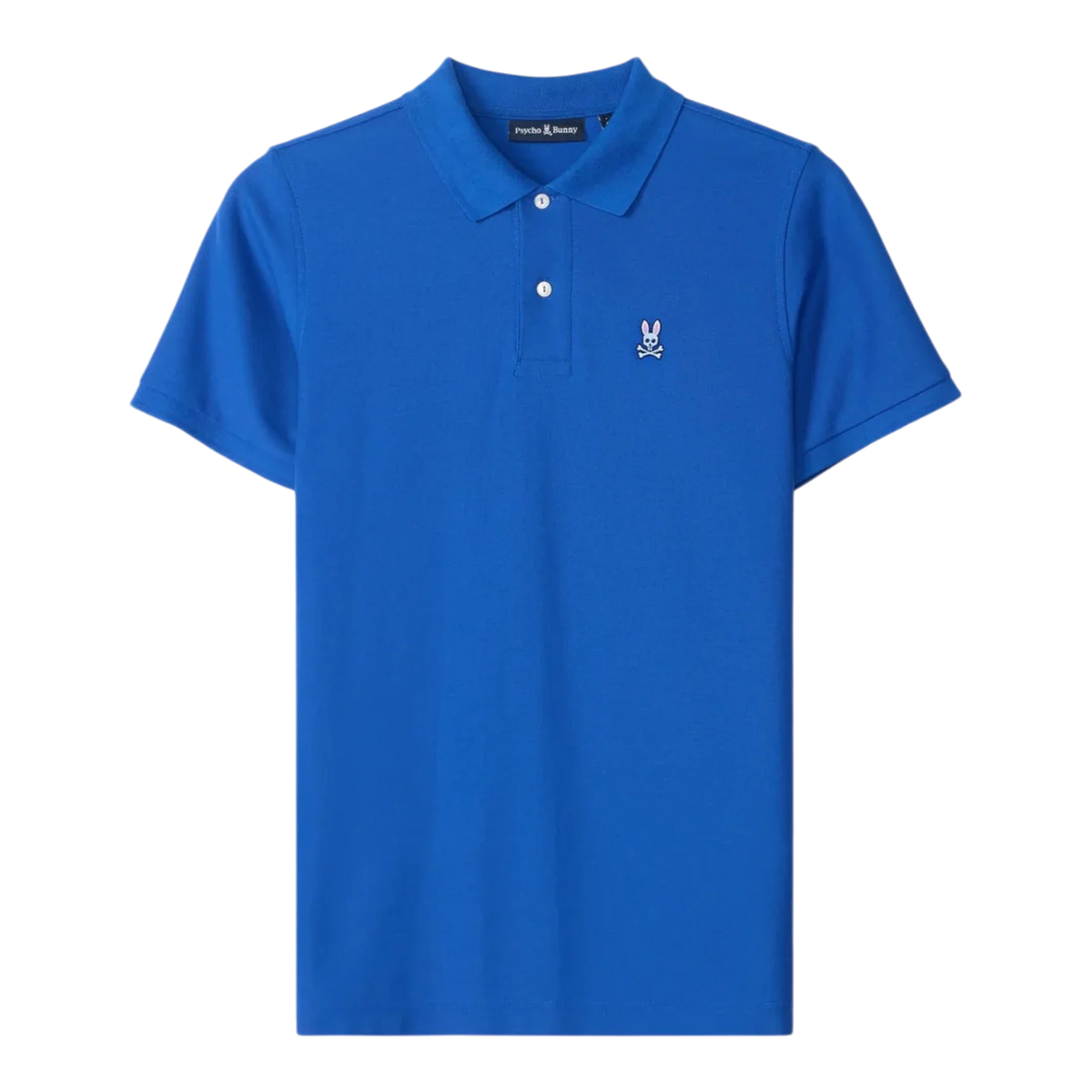 Psycho Bunny Classic Men's Polo — Baritone Blue – product view 1
