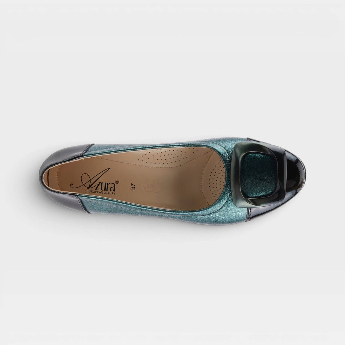 Azura Babysteps Dress Shoes — product view 17