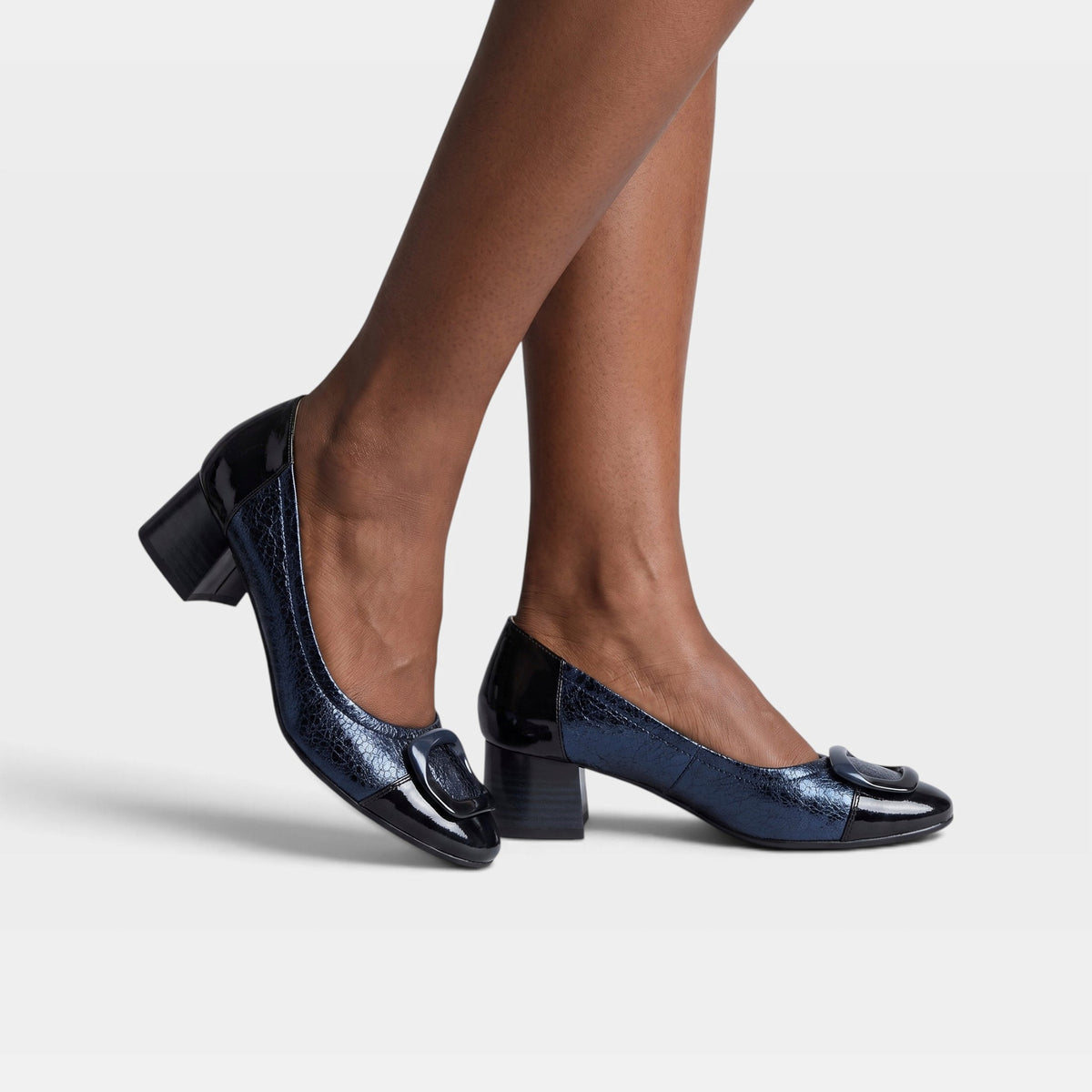 Azura Babysteps Dress Shoes — product view 3