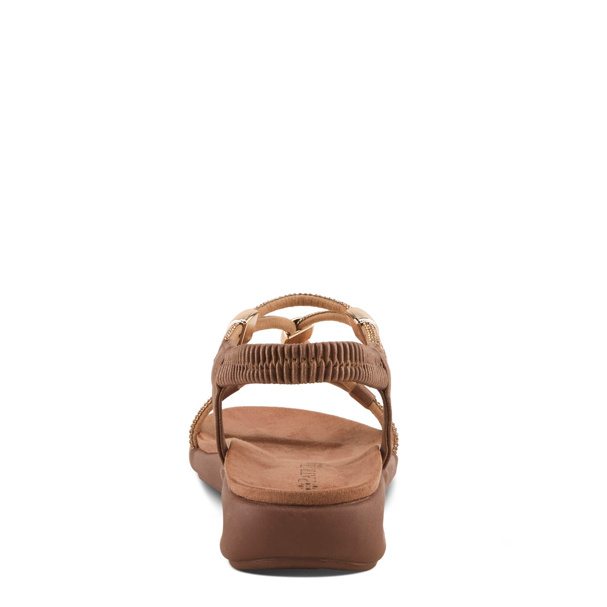PATRIZIA BADER SANDALS – Sole and Construction Detail