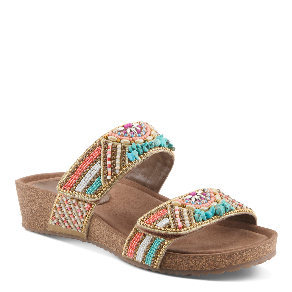 TURQUOISE MULTI