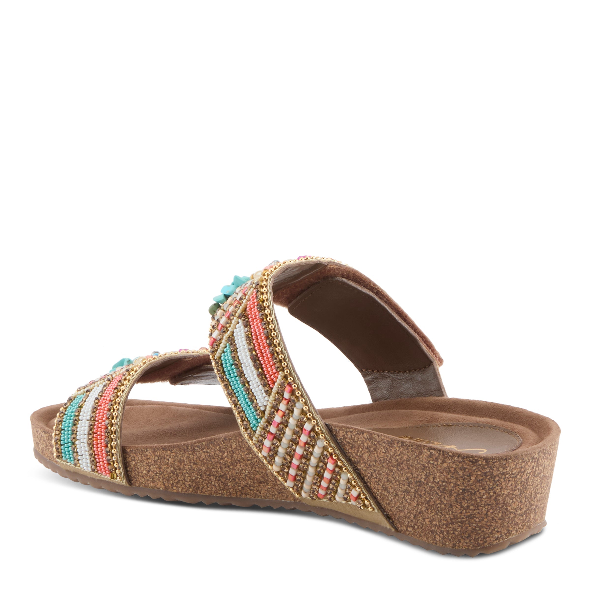 AZURA BAHAMIAN SANDAL