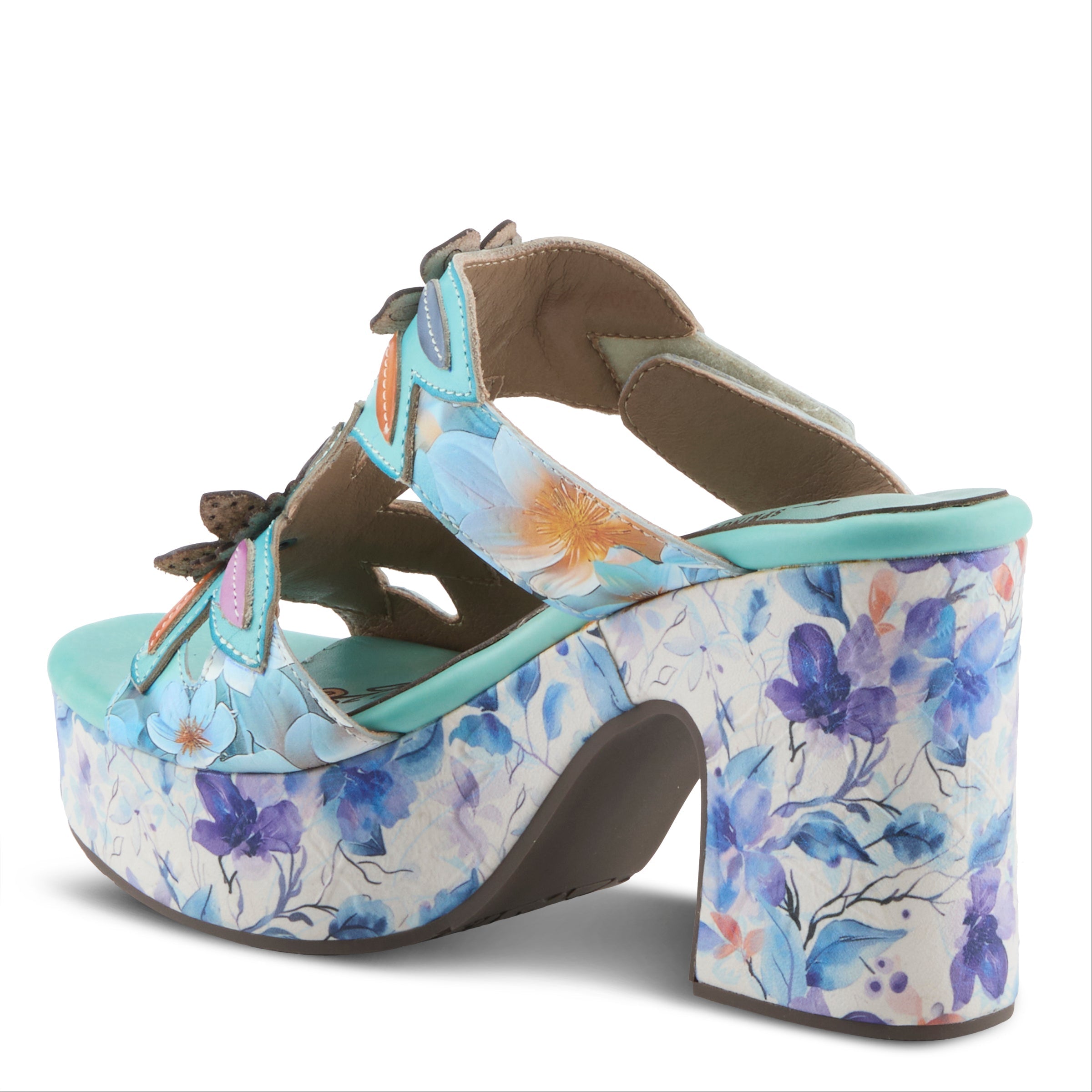 L'ARTISTE BALLOFFIRE SANDAL