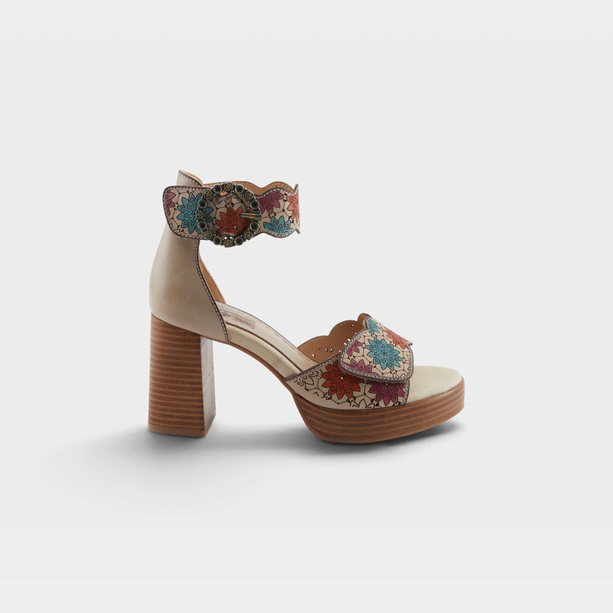 L'Artiste Bangles Sandals — product view 10