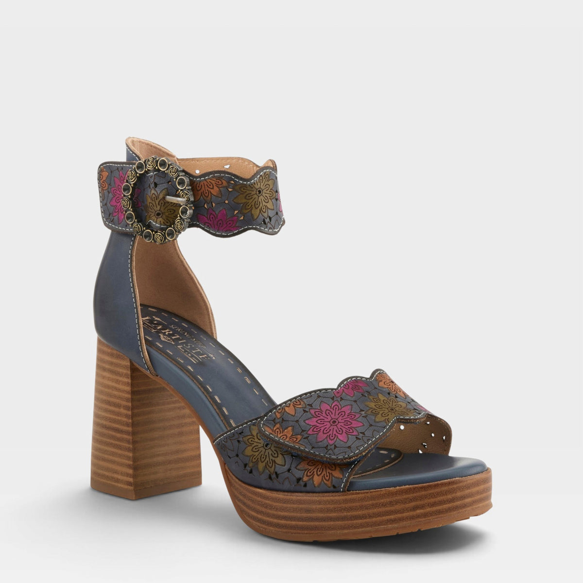 L'Artiste Bangles Sandals — product view 3
