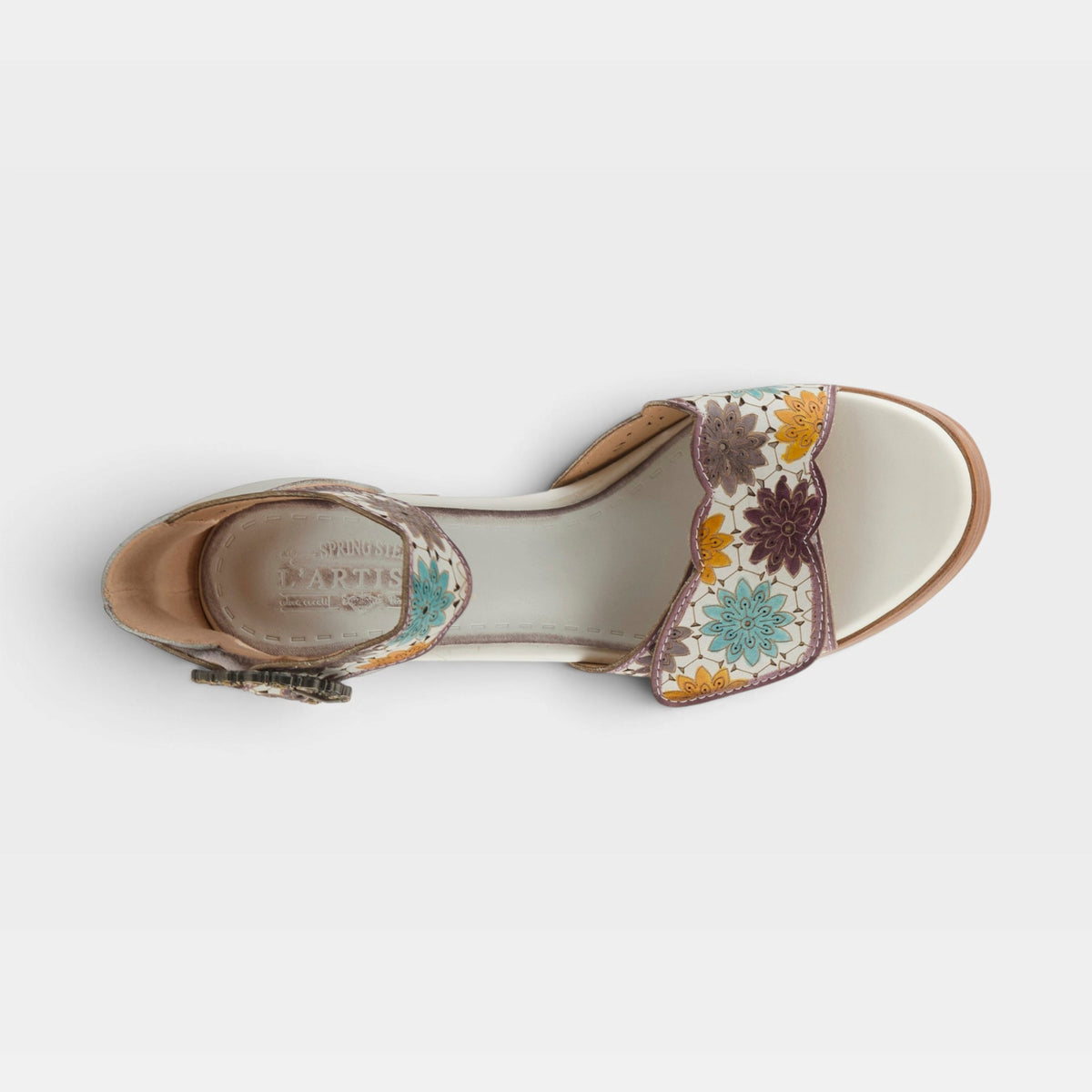 L'Artiste Bangles Sandals — product view 19
