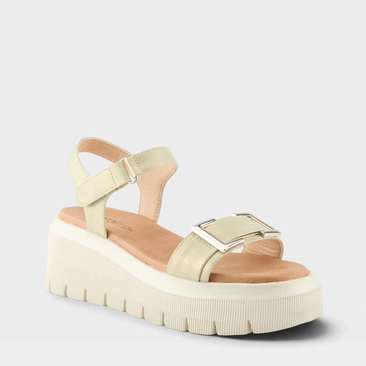 Patrizia Barbery Sandals — LIGHT GREEN / EU 36 / 5.5 - 6