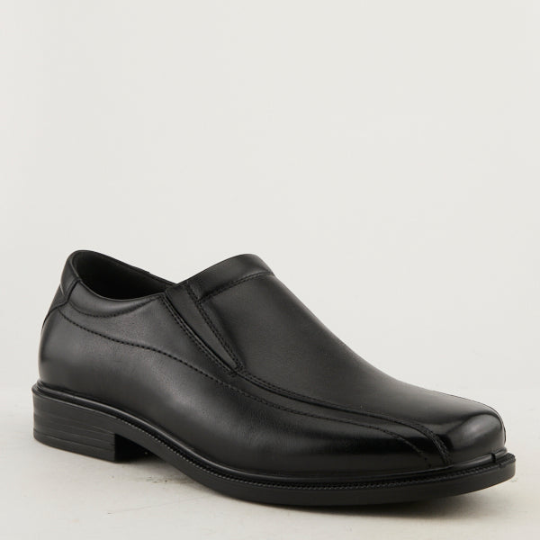 Spring Step Men’S Bardin Leather Slip-On Dress Shoe — product view 1